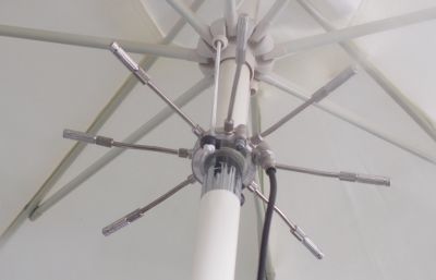 Nazalus- Kit De Brumisation Par Ventilateur, Ventilateurs De