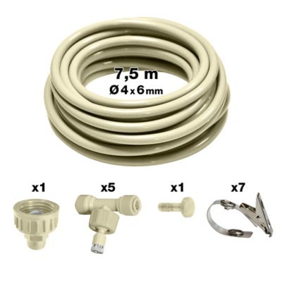 Kit de brumisation portable Jardibric