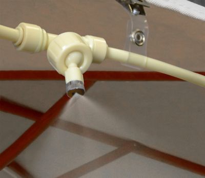 Kit de brumisation portable Jardibric