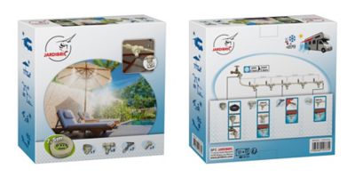 Kit de brumisation portable Jardibric