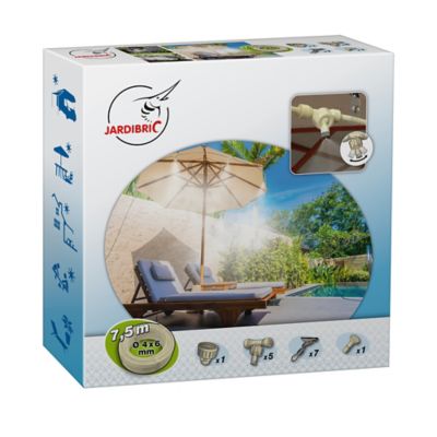 Kit de brumisation portable Jardibric