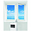 Kit de calfeutrage universel fenêtre pour climatiseur mobile Optiméo
