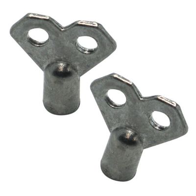 Kit De Cles Pour Purgeurs Carre De 4 Et De 5 Mm Diall Castorama