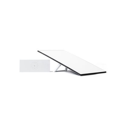 Kit de connexion internet Starlink standard V4 blanc
