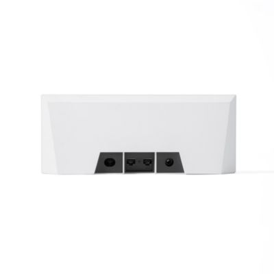 Kit de connexion internet Starlink standard V4 blanc