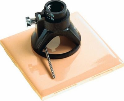Kit de découpe de faïence Dremel 566