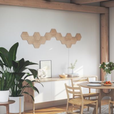 Kit de démarrage Nanoleaf Elements hexagones 13 panneaux LED