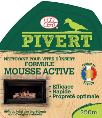 Kit de démarrage spécial insert et poêle