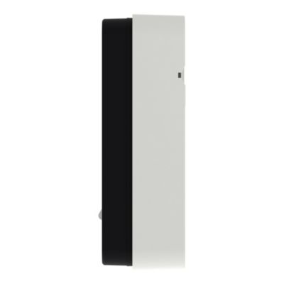 Kit de démarrage thermostat connecté pour chaudière Schneider Electric Wiser blanc