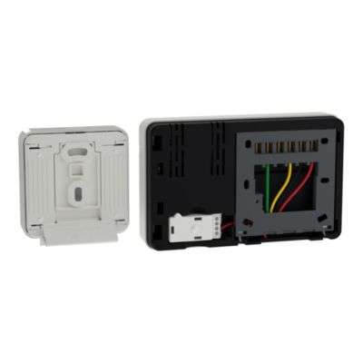 Kit de démarrage thermostat connecté pour chaudière Schneider Electric