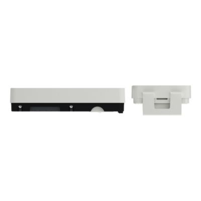 Kit de démarrage thermostat connecté pour chaudière Schneider Electric Wiser blanc
