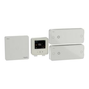 Thermostat connecté kit de démarrage V3+ - THERMADOR - TADO