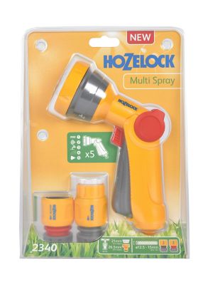 Kit de dépannage pistolet 12.5 15mm Hozelock