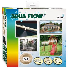 Kit de départ de brumisation Aqua Flow