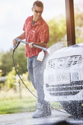 Kit de détergents Nilfisk pour voiture