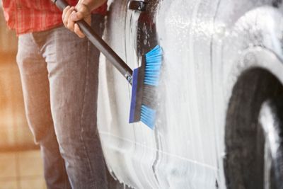 Kit de détergents Nilfisk pour voiture