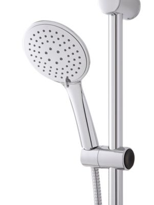 Pommeau de douche chrome Cooke & Lewis Maria