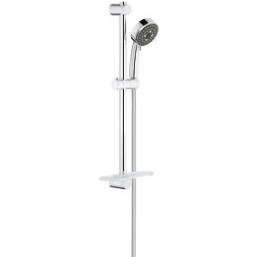 Robinet, mitigeur douche grohe toulon, colonne de douche