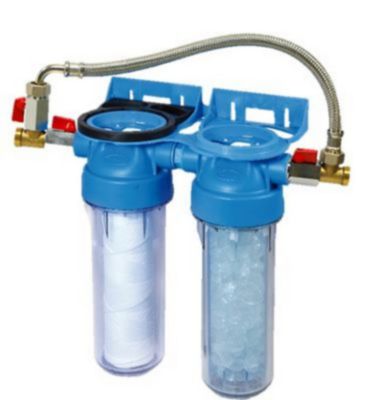 Kit de filtration antitartre