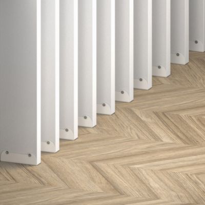 Kit de fixation pour claustra blanc-12vis / 6 équerres à visser
