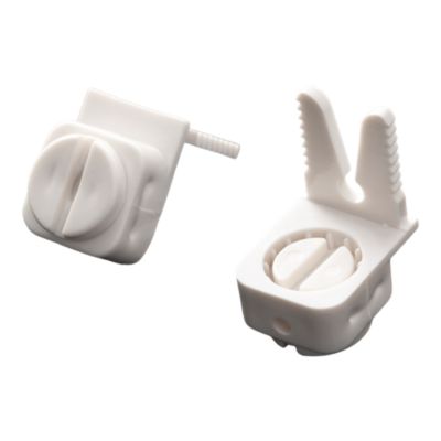 Kit de guidage latéral de store enrouleur tansparent