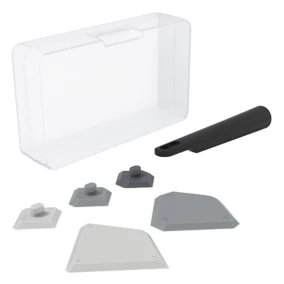 Kit de lissage Volden ABS et fibre de verre (5 pièces)