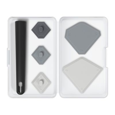 Kit de lissage Volden ABS et fibre de verre (5 pièces)