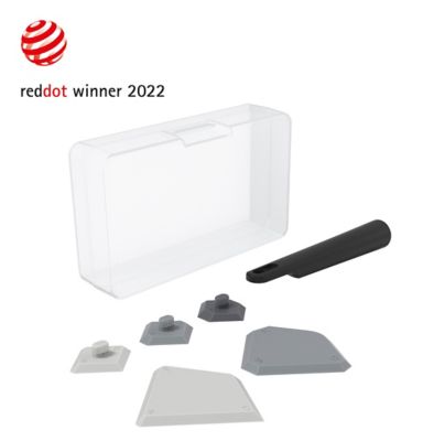 Kit de lissage Volden ABS et fibre de verre (5 pièces)