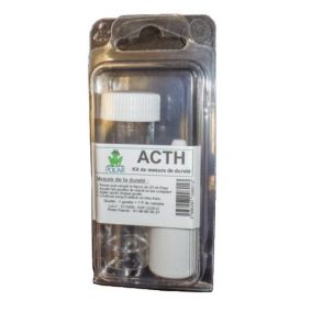 Kit de mesure de dureté d'eau - POLAR - ACTH