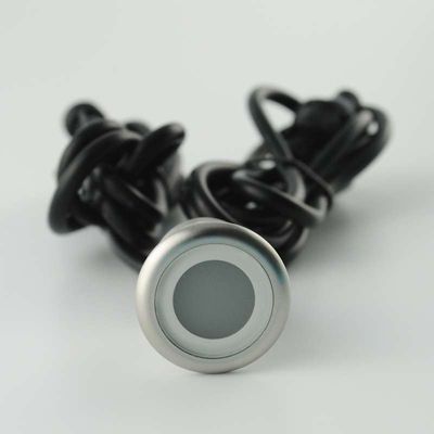 Kit de Micro Spot LED 0,8W Encastrable 12V