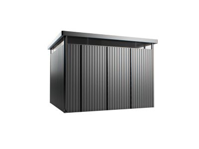 Kit de montage panneau photovoltaïque pour abri Biohort