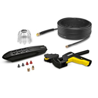 Kit de nettoyage canalisation gouttière Karcher