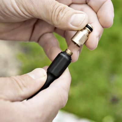 Kit de nettoyage canalisation gouttière Karcher