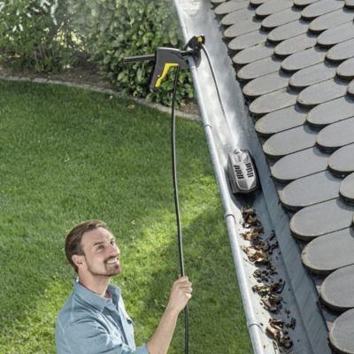 Kit de nettoyage canalisation gouttière Karcher