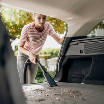 Kit de nettoyage intérieur voiture Karcher