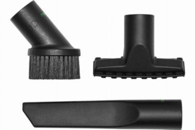 Kit de nettoyage pour aspirateurs D 27 / D 36 D-RS, 3 accessoires, non-tissé polyester
