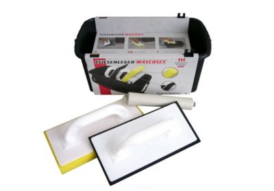 Kit de nettoyage pour carreleurs