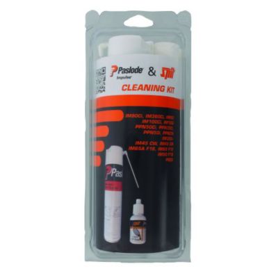 Kit de nettoyage pour cloueur Impulse et Pulsa SPIT - 013690