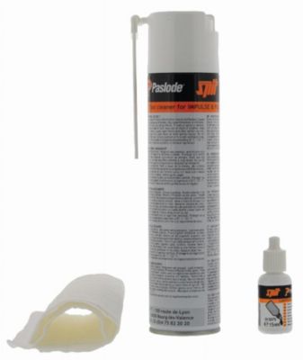 Kit de nettoyage pour cloueurs Impulse/Pulsa SPIT 013690 - entretien et lubrification
