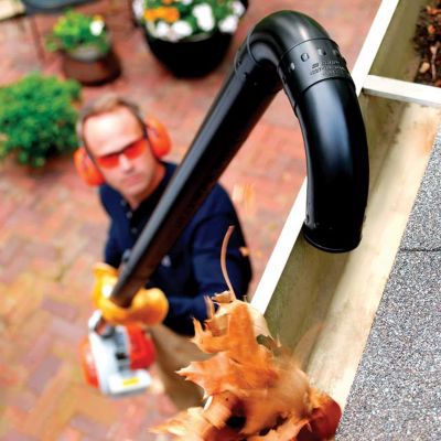 Kit de nettoyage pour gouttières Stihl