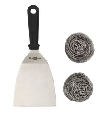 Kit de nettoyage pour plancha Krampouz