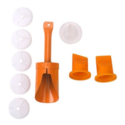 Kit de pièces de rechange pour pistolet à mortier Magnusson