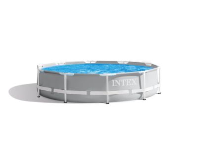 Kit de piscine "prism" rond 3.05x0.76cm - Intex