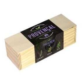 Kit de plantation potager Provencal - Resetea - Graines semences Provencal Violet