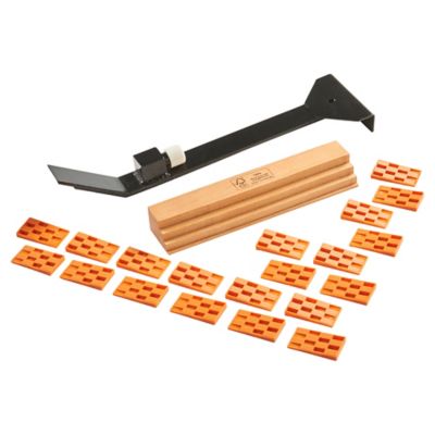Kit de pose pour parquet et stratifié Magnusson
