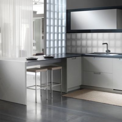 Kit de pose quicktech system pour pavés de verre