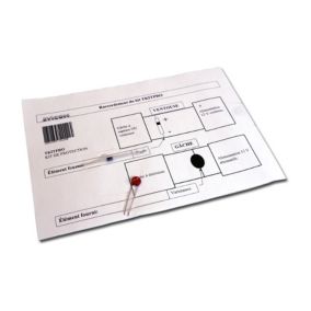 Kit De Protection Pour Ventouse Et Gâche - Golmar