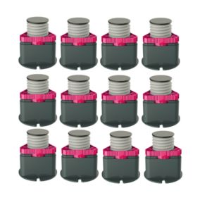 Kit de réhausse 12 pieds JACOB DELAFON compatible receveurs Ipso et Gaspard