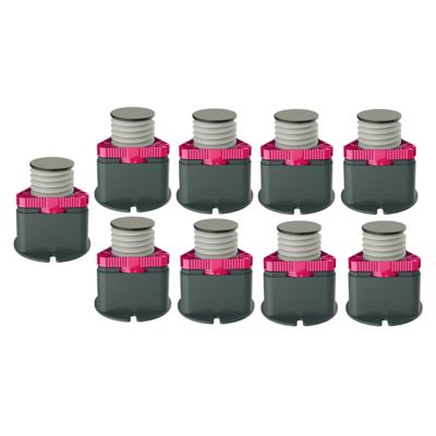 Kit de réhausse 9 pieds JACOB DELAFON compatible receveurs Ipso et Gaspard