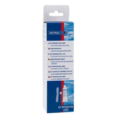 Kit de réparation liner piscine